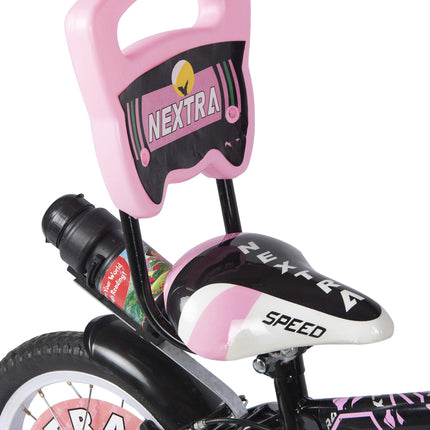 Speed bird cycle industries Sports Kid's Cycle 14 Taluminium Frame for Age Group 3-6 Years (Baby Pink) 14 Inches, children , Kids Bike 