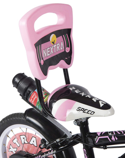 Speed bird cycle industries Sports Kid's Cycle 14 Taluminium Frame for Age Group 3-6 Years (Baby Pink) 14 Inches, children , Kids Bike 