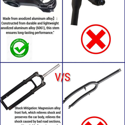 Stainless Steel Solid Princeenterprises_Mountain Bike Mtb Folding Bike For Adults With 21 Gears, 26 Inch Wheel (White) ,Unisex-Adult, Sheer, Tie Top Curtains 