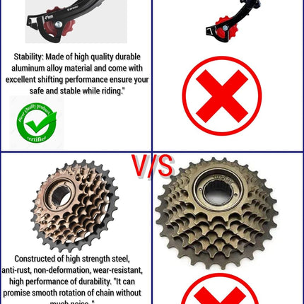 Stainless Steel Solid Princeenterprises_Mountain Bike Mtb Folding Bike For Adults With 21 Gears, 26 Inch Wheel (White) ,Unisex-Adult, Sheer, Tie Top Curtains 