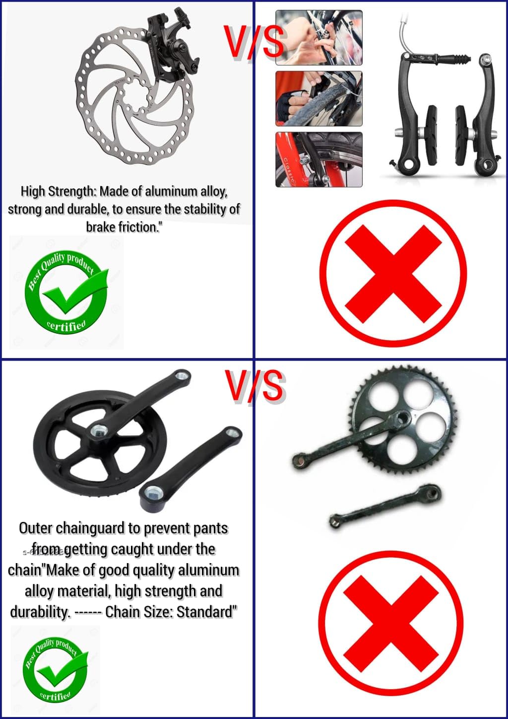 Stainless Steel Solid Princeenterprises_Mountain Bike Mtb Folding Bike For Adults With 21 Gears, 26 Inch Wheel (White) ,Unisex-Adult, Sheer, Tie Top Curtains 