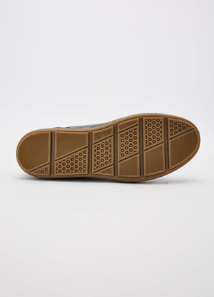 Symbol Premium Men's Smart Casual Lifestyle Brown Leather Sneakers (SP-M-A24-CS-SNK-02)_7 
