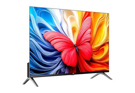 TCL 101 cms (40 inches) V5C Series Full HD Smart QLED TV Google TV 40V5C 