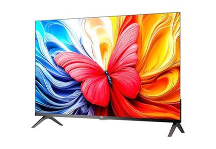 TCL 101 cms (40 inches) V5C Series Full HD Smart QLED TV Google TV 40V5C 