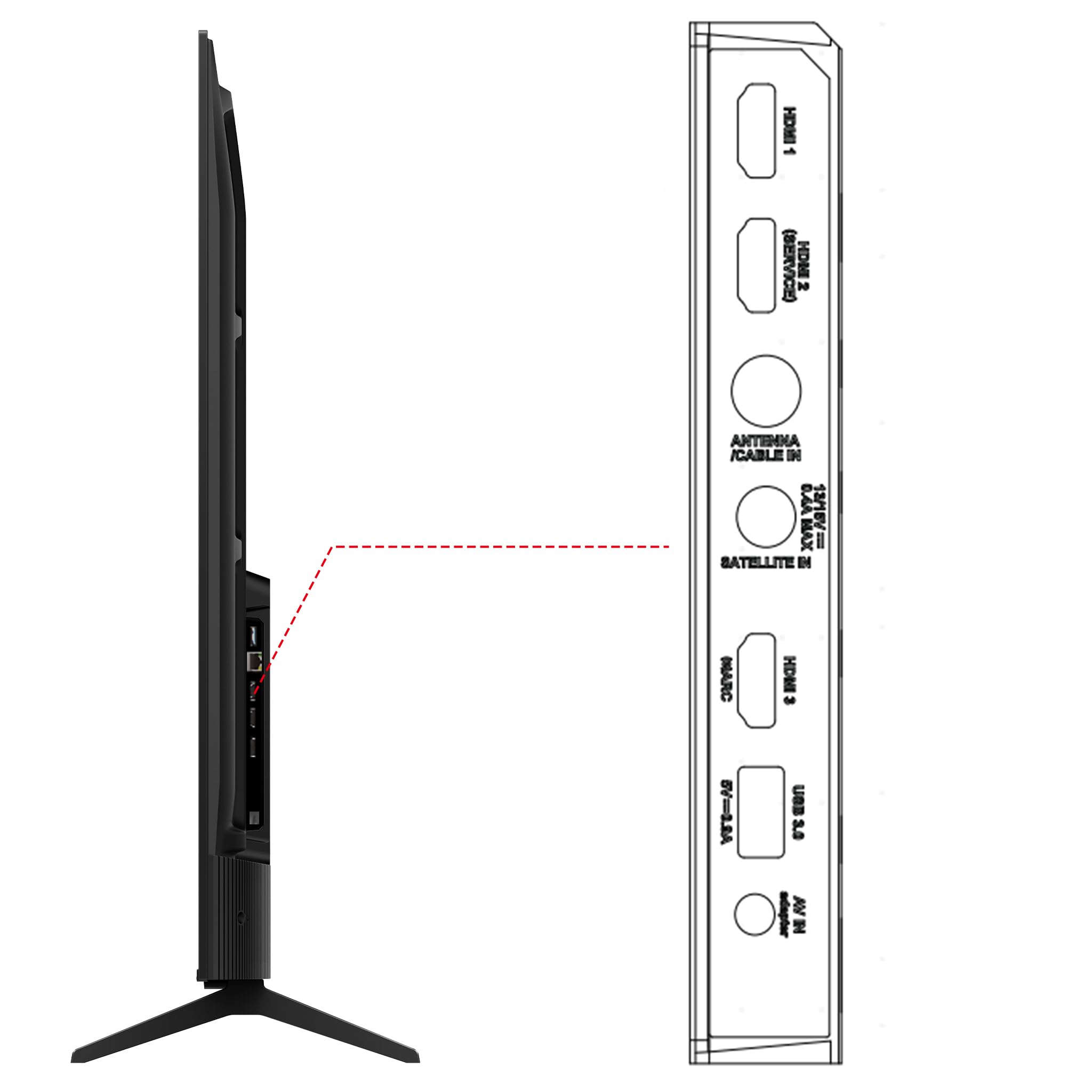 TCL 43