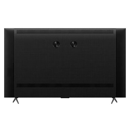 TCL 139 cm (55 inches) 4K Ultra HD Smart QD-Mini LED Google TV 55C6KS (2025 Model, Dolby Vision & Atmos, Hands-Free Voice Control,) 