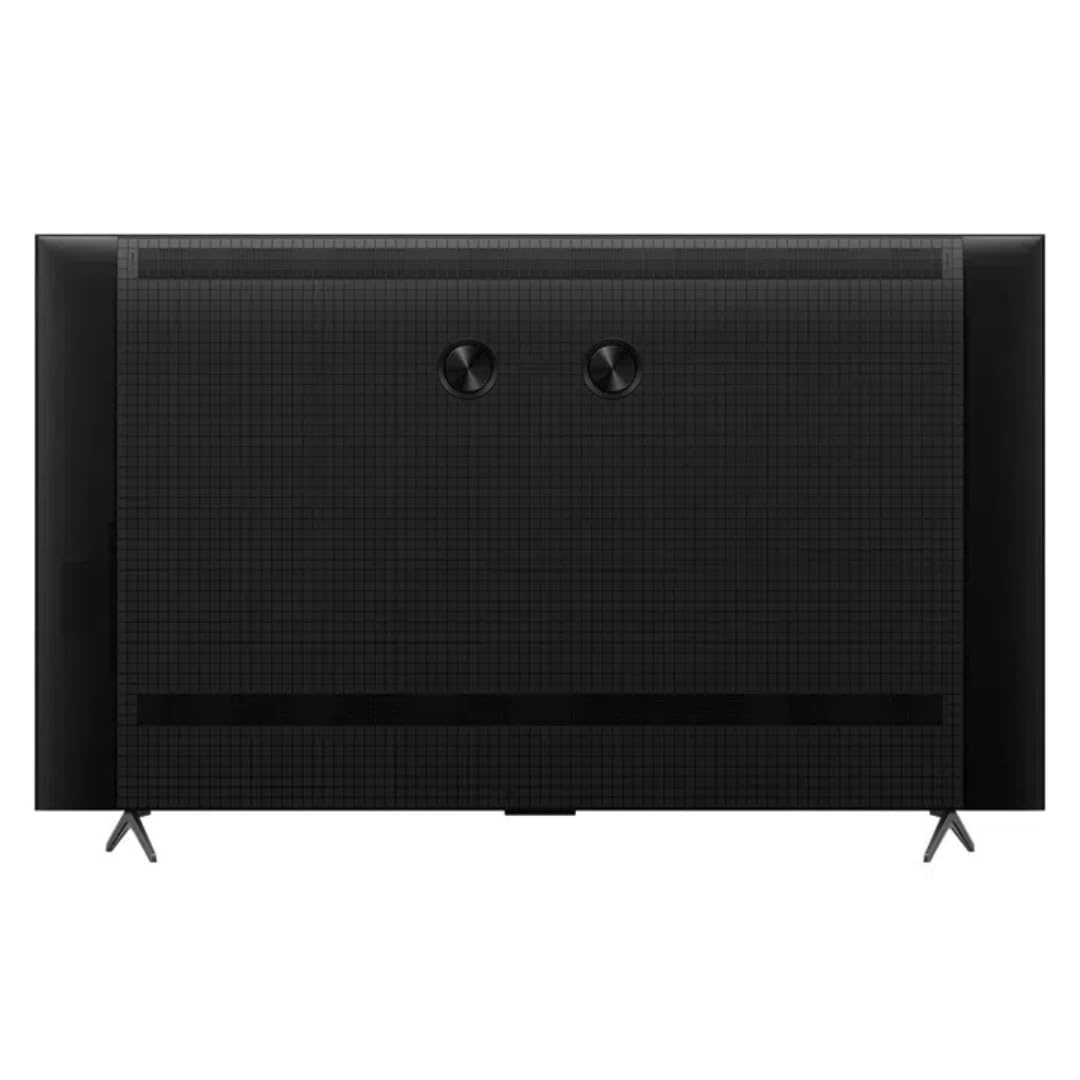 TCL 139 cm (55 inches) 4K Ultra HD Smart QD-Mini LED Google TV 55C6KS (2025 Model, Dolby Vision & Atmos, Hands-Free Voice Control,) 