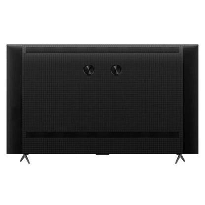 TCL 139 cm (55 inches) 4K Ultra HD Smart QD-Mini LED Google TV 55C6KS (2025 Model, Dolby Vision & Atmos, Hands-Free Voice Control,) 