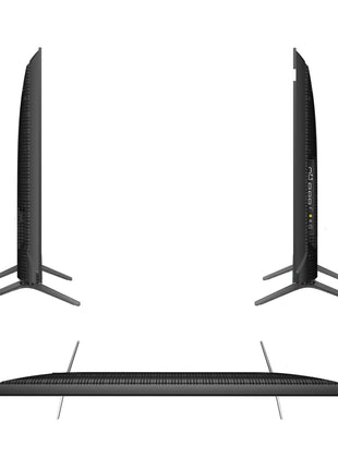 TCL 139 cm (55 inches) 4K Ultra HD Smart QLED Google TV 55C655 (Black) 