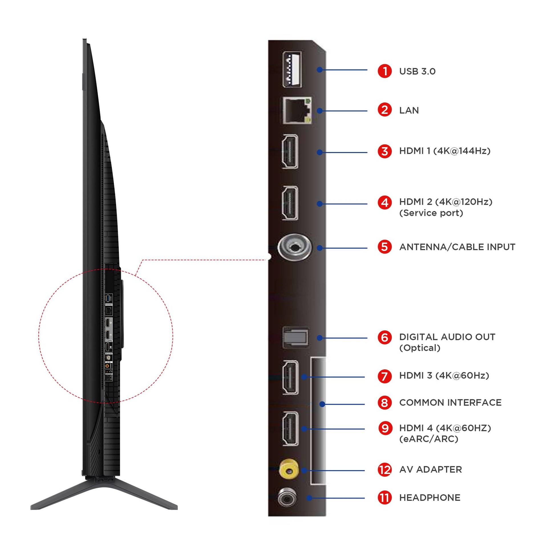 TCL 139 cm (55 inches) 4K Ultra HD Smart QLED Google TV 55T8C 