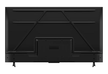 TCL 139 cm (55 inches) Metallic Bezel Less Series 4K Ultra HD Smart LED Google TV 55V6C (Black) 