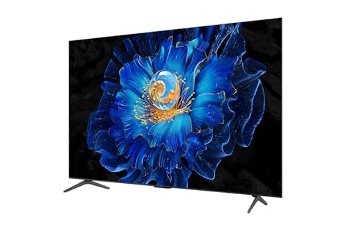 TCL 164 cm (65 inches) 4K Ultra HD Smart QD-Mini LED Google TV 65C6KS 