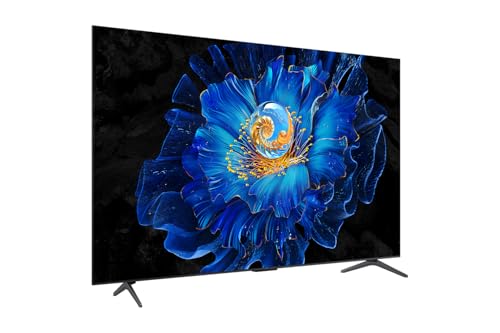TCL 164 cm (65 inches) 4K Ultra HD Smart QD-Mini LED Google TV 65C6KS 