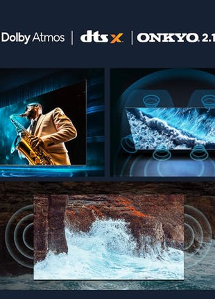 TCL 164 cm (65 inches) 4K Ultra HD Smart QLED Google TV 65C61B (Black) 