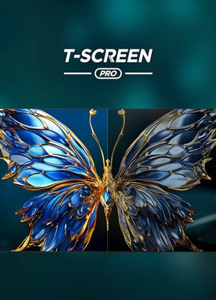 TCL 164 cm (65 inches) 4K Ultra HD Smart QLED Google TV 65C61B (Black) 