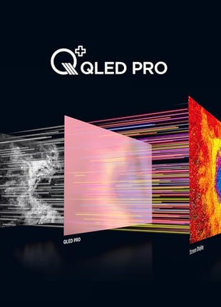 TCL 164 cm (65 inches) 4K Ultra HD Smart QLED Google TV 65C61B (Black) 