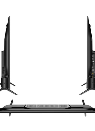 TCL 164 cm (65 inches) 4K Ultra HD Smart QLED Google TV 65C61B (Black) 