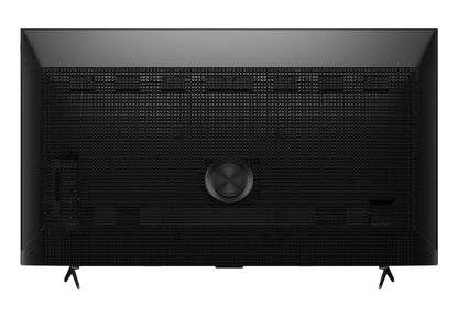 TCL 164 cm (65 inches) 4K Ultra HD Smart QLED Google TV 65C61B (Black) 