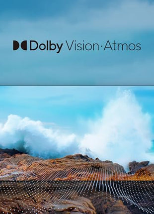 TCL 164 cm (65 inches) 4K Ultra HD Smart QLED Google TV 65T8C 