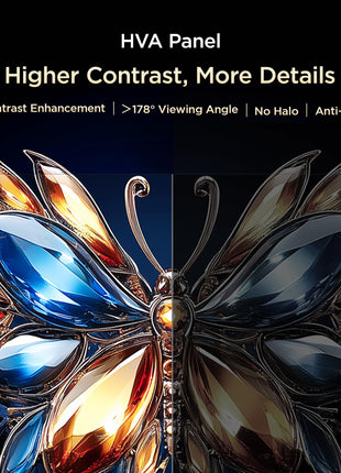 TCL 164 cm (65 inches) 4K Ultra HD Smart QLED Google TV 65T8C 