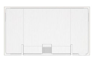 TCL 164 cm (65 inches) Frame Series 4K UHD Smart QLED Google TV 65A300W 