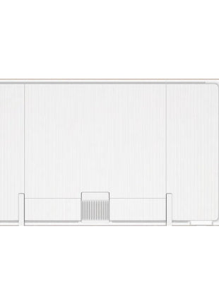 TCL 164 cm (65 inches) Frame Series 4K UHD Smart QLED Google TV 65A300W 