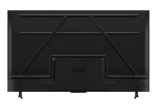 TCL 164 cm (65 inches) Metallic Bezel Less Series 4K Ultra HD Smart LED Google TV 65V6C (Black) 