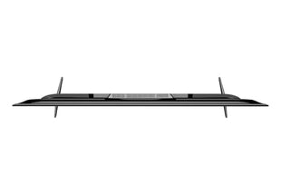 TCL 164 cm (65 inches) Metallic Bezel Less Series 4K Ultra HD Smart LED Google TV 65V6C (Black) 