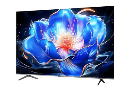 TCL 165 cm (65 inches) 4K Ultra HD Smart QLED Google TV 65P71K 