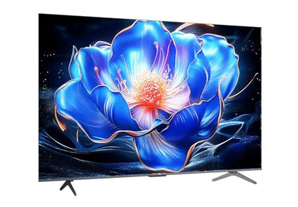 TCL 165 cm (65 inches) 4K Ultra HD Smart QLED Google TV 65P71K 