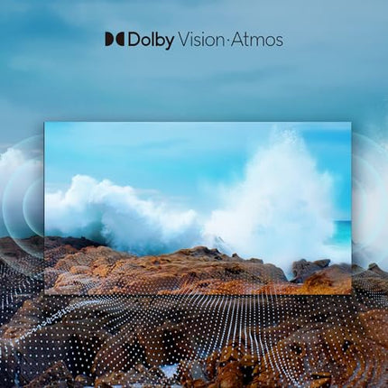 TCL 165 cm (65 inches) 4K Ultra HD Smart QLED Google TV 65P71K 