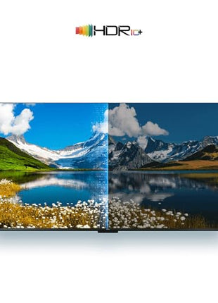 TCL 189 cm (75 inches) 4K Ultra HD Smart QLED Google TV 75P71K 