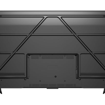 TCL 189 cm (75 inches) Metallic Bezel-Less Series 4K Ultra HD Smart LED Google TV 75V6B (Black) 