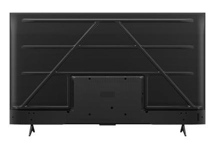 TCL 189 cm (75 inches) Metallic Bezel Less Series 4K Ultra HD Smart LED Google TV 75V6C (Black) 