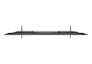 TCL 189 cm (75 inches) Metallic Bezel Less Series 4K Ultra HD Smart LED Google TV 75V6C (Black) 