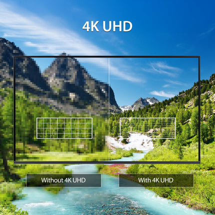 TCL 189 cm (75 inches) Metallic Bezel Less Series 4K Ultra HD Smart LED Google TV 75V6C (Black) 