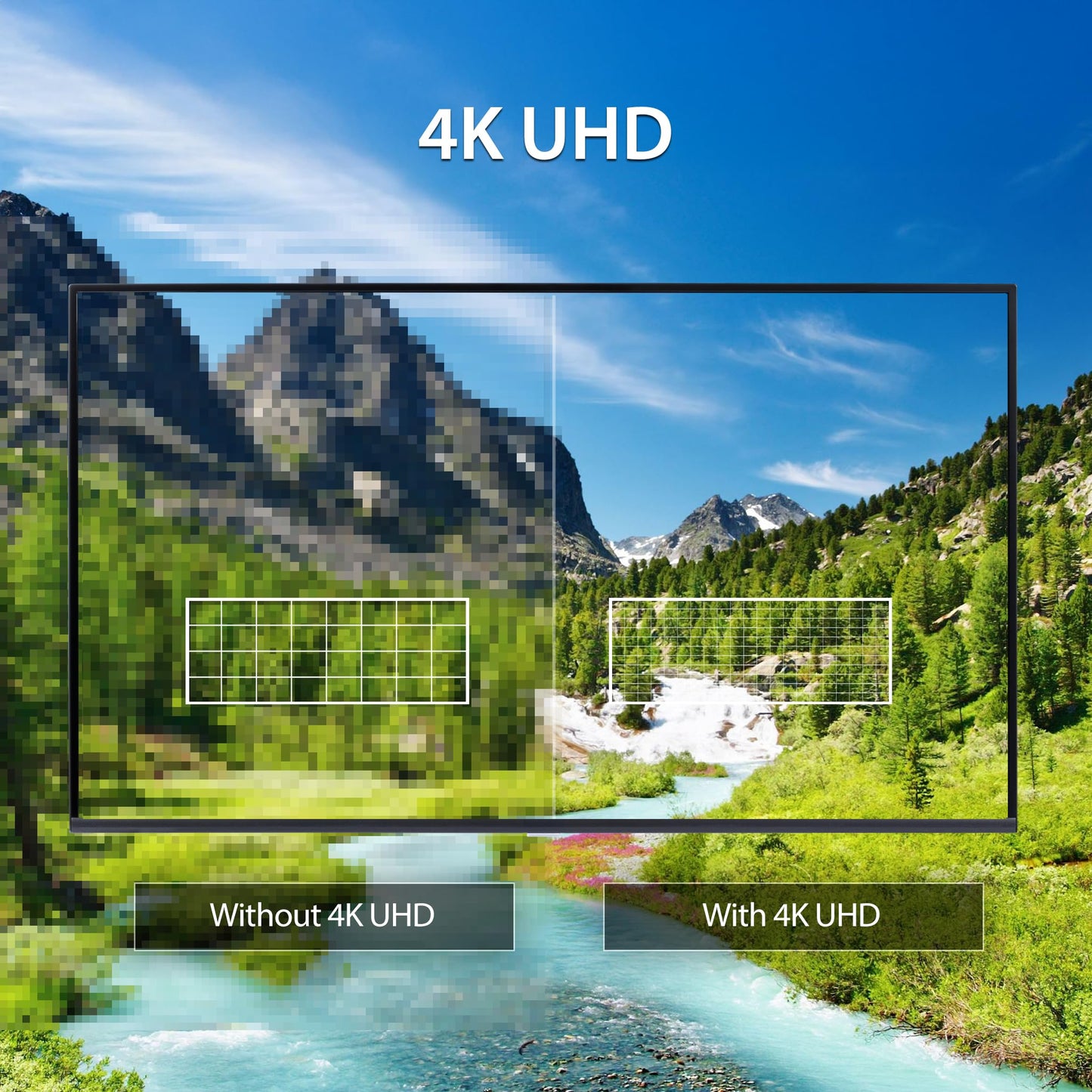 TCL 189 cm (75 inches) Metallic Bezel Less Series 4K Ultra HD Smart LED Google TV 75V6C (Black) 