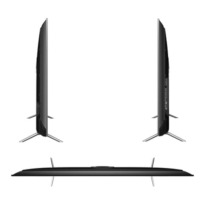 TCL 215 cm (85 inches) 4K Ultra HD Smart QD-Mini LED Google TV 85C755 (Black) 