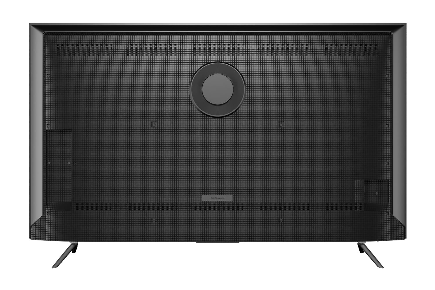 TCL 215 cm (85 inches) 4K Ultra HD Smart QD-Mini LED Google TV 85C755 (Black) 