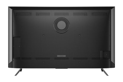 TCL 215 cm (85 inches) 4K Ultra HD Smart QD-Mini LED Google TV 85C755 (Black) 
