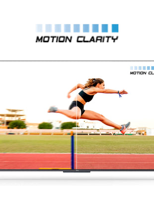 TCL 215 cm (85 inches) C655 Series 4K Ultra HD Smart QLED Google TV 85C655 (Black) 