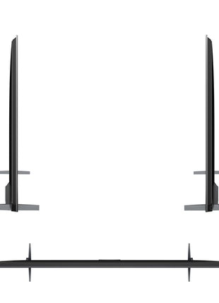 TCL 248 cm (98 inches) 4K Ultra HD Smart QD-Mini LED Google TV 98C755 (Black) 