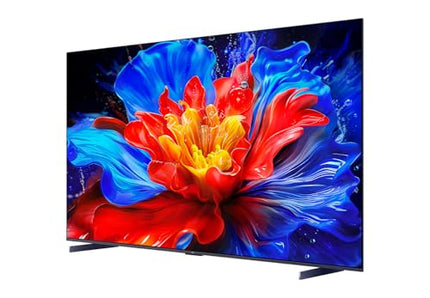 TCL 248 cm (98 inches) 4K Ultra HD Smart QLED Google TV 98P8K 