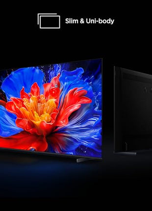 TCL 248 cm (98 inches) 4K Ultra HD Smart QLED Google TV 98P8K 