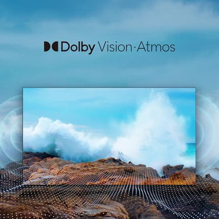 TCL 248 cm (98 inches) 4K Ultra HD Smart QLED Google TV 98P8K 