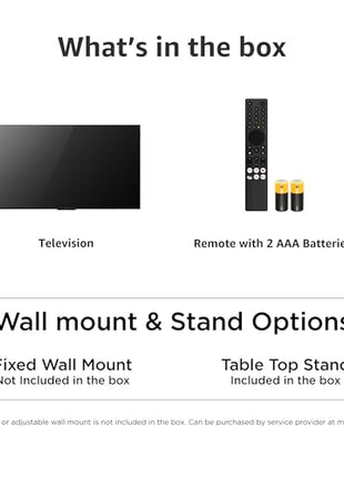TCL 55Q6C 55 Inch 4K QD Mini LED Google TV Dolby Atmos 