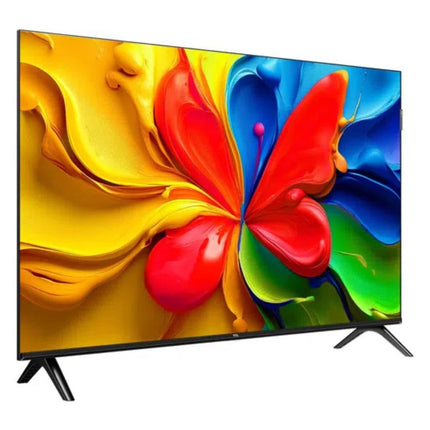 TCL 80 cm (32 inches) S4K Series Full HD Smart QLED Google TV 32S4K (2025 Model) 