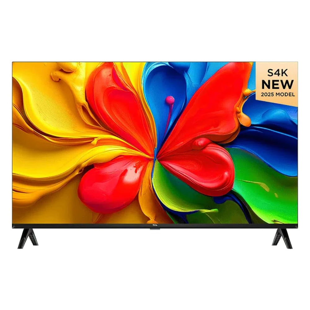 TCL 80 cm (32 inches) S4K Series Full HD Smart QLED Google TV 32S4K (2025 Model) price under 20000