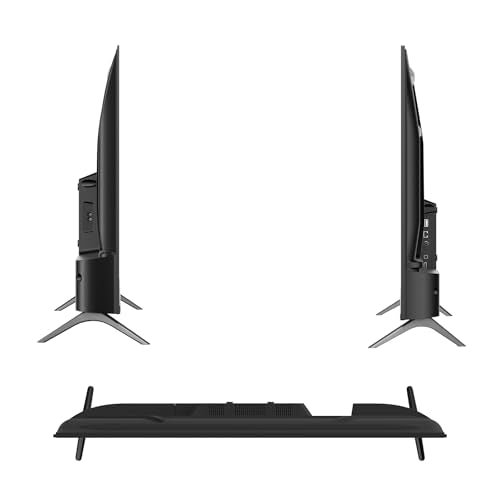 TCL 80 cms (32 inches) V5C Series Full HD Smart QLED Google TV 32V5C 