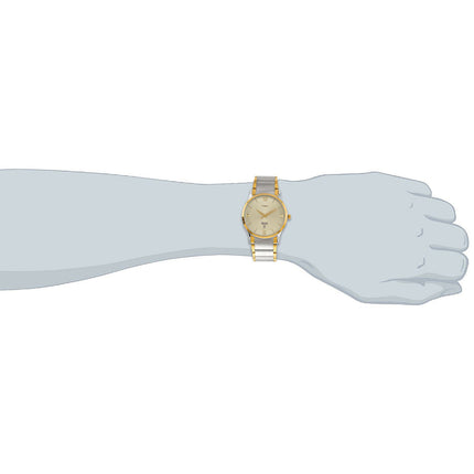 TIMEX Classics Analog Silver Dial Men's Watch - TW000T120 